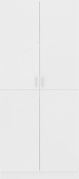 Actual product image vidaXL Erminio (80 x 52 x 180 cm)