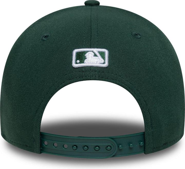 Actual product image New Era 9Forty M-Crown Cap - Los Angeles Dodgers Forest (M)