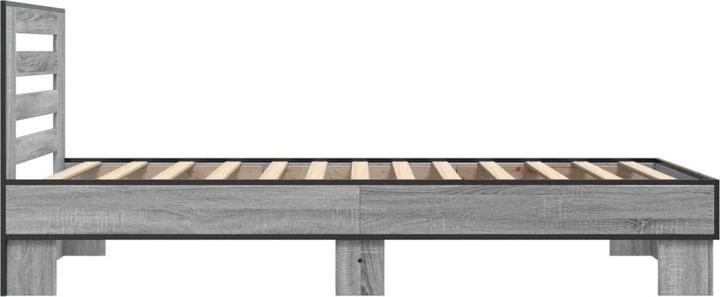 Actual product image vidaXL Bettgestell (140 x 200 cm)