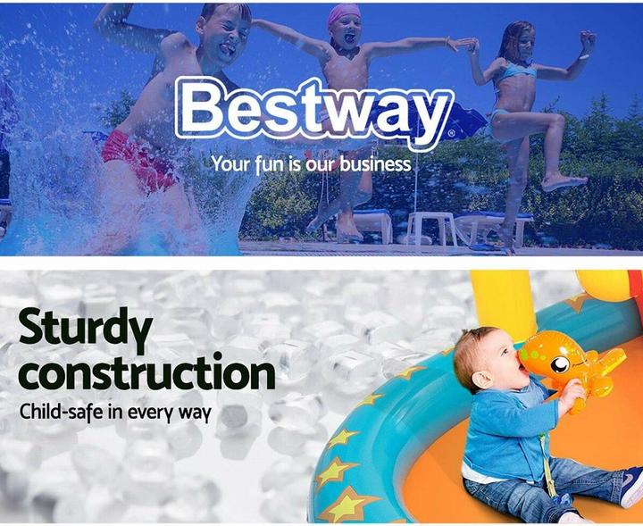 Image du produit Bestway Gonflable Lil' Champ de