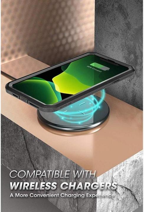 Produktbild Supcase UNICORN BEETLE PRO Armored case for iPhone 11 black (Apple iPhone 11)