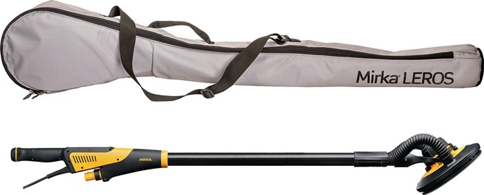Produktbild Mirka Wand- und Deckenschleifer LEROS 950 CV (Wand- & Deckenschleifer, 350 W)