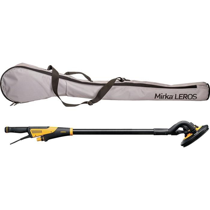 Mirka, Schleifmaschine + Poliermaschine, Wand- und Deckenschleifer LEROS 950 CV (Wand- & Deckenschleifer, 350 W)