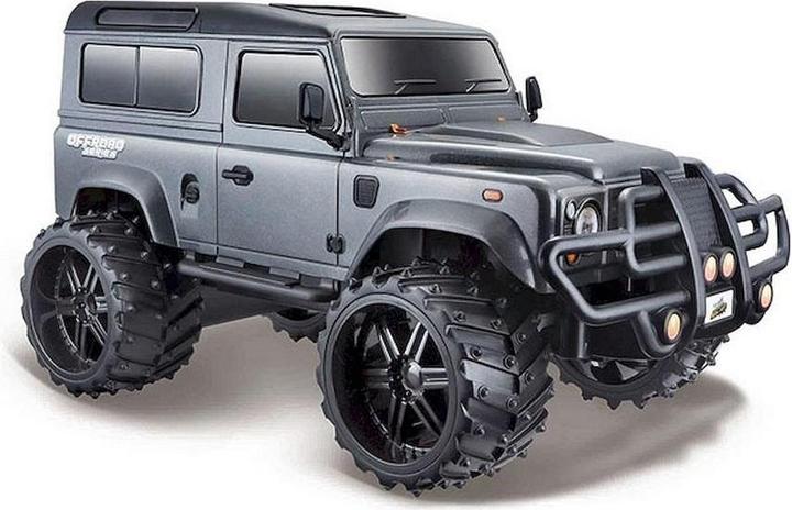 Actual product image Maisto Land Rover Defender 1:16 ferngesteuert