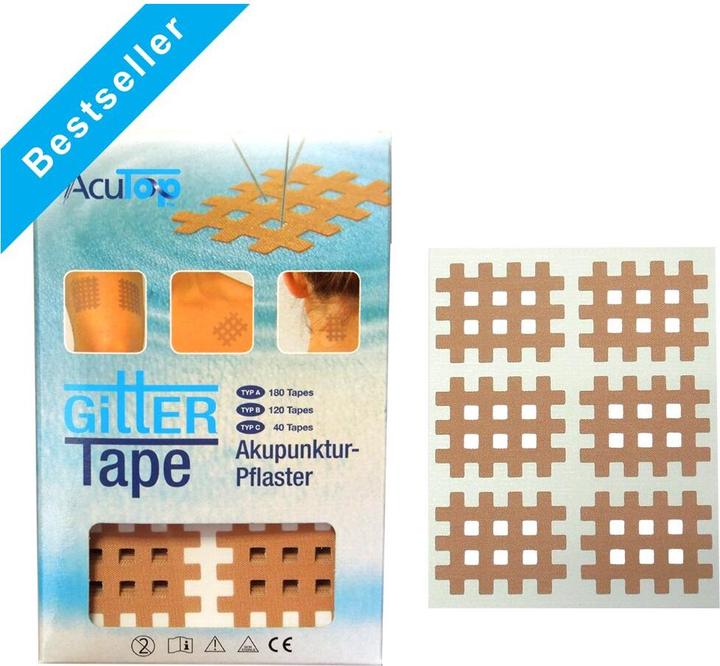 Image du produit AcuTop Ruban adhésif pour grille