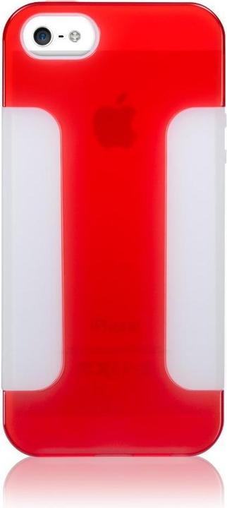 more. Para Duo Hybridcase für iPhone 5/5S/SE Cherry Red (Apple iPhone 5, Apple iPhone 5s)