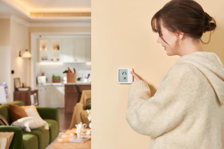 Immagine prodotto Aqara Climate Sensor W100