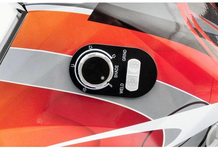 Image du produit Yato Przyłbica Spawalnicza Samościemniająca