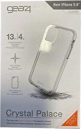 Produktbild gear4 Crystal Palace Clear (Apple iPhone 11 Pro Max)