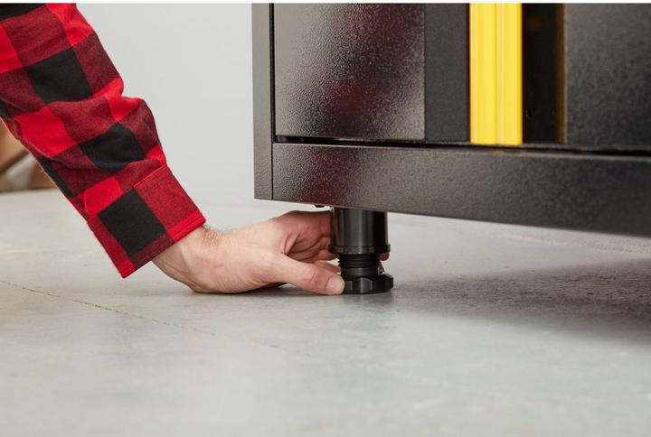 Produktbild Stanley Werkstattschrank (77.50 cm, 87 cm)