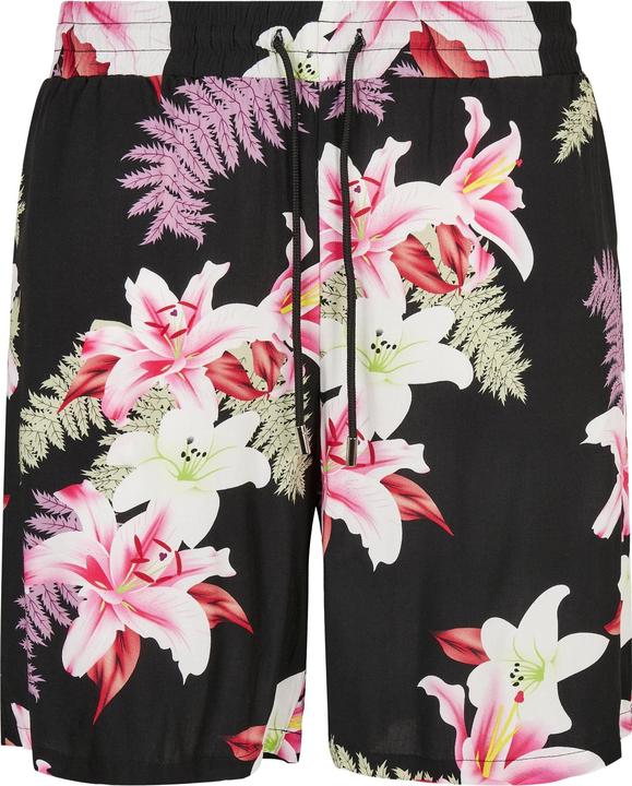 Produktbild Urban Classics Viscose AOP Resort Shorts (S)