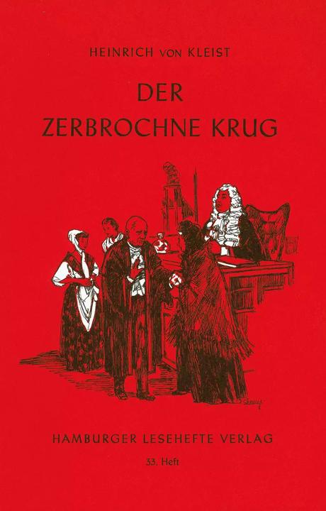 Der zerbrochene Krug (German, Henry von Kleist, 2019)