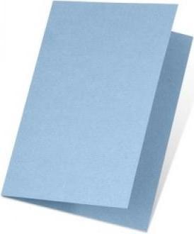 Actual product image Artoz 1001 cards A6 pastel blue (A4, 220 g/m²)