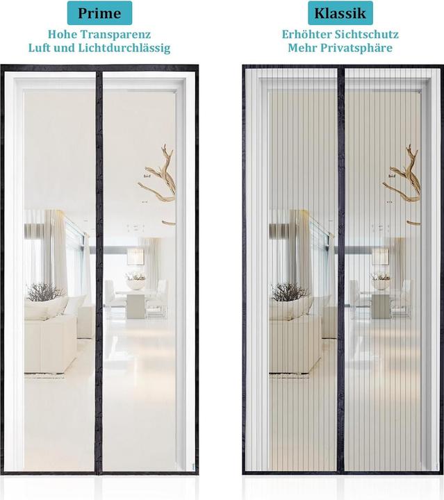 Produktbild Apalus Fliegengitter (100 x 210 cm)