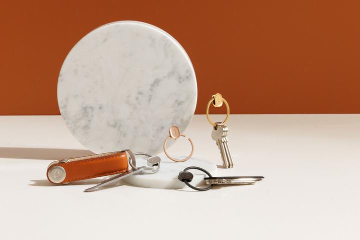 Actual product image Orbitkey Ring V2