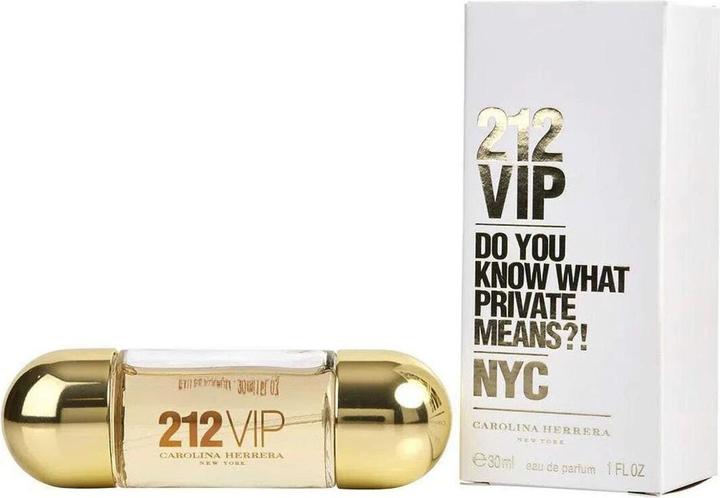 Produktbild Carolina Herrera 212 Vip (Eau de Parfum, 30 ml)