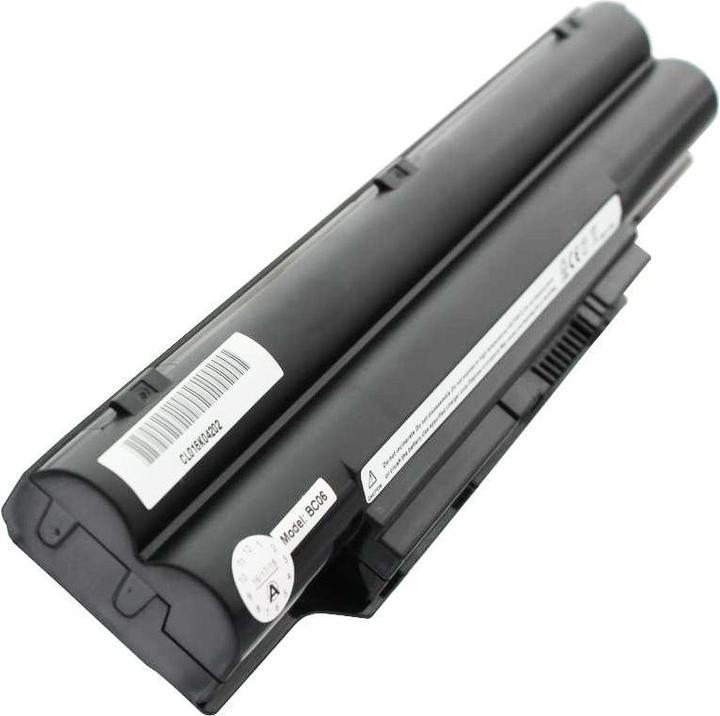 Image du produit Fujitsu Batterie FPCBP220, FPCBP282 etc. (6 cellules, 4400 mAh)