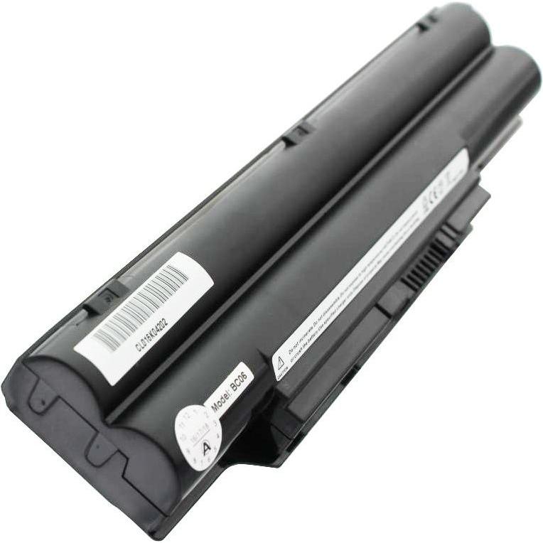 Fujitsu Akku FPCBP220, FPCBP282 etc. (6 Zellen, 4400 mAh), Notebook Akku
