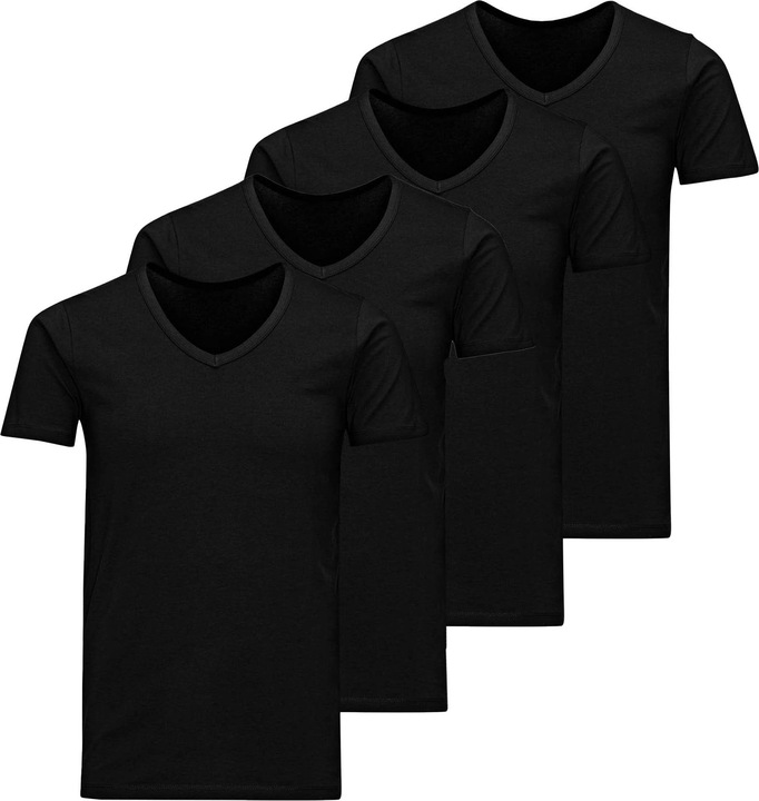 Actual product image Jack & Jones T-shirt casual comfortable fit (M)