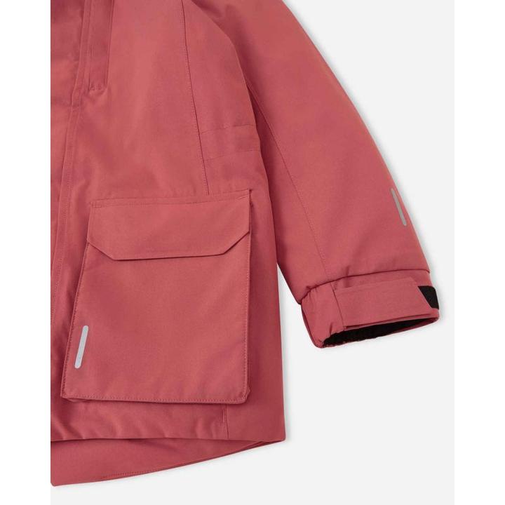 Produktbild Reima tec Kinder Winterjacke Ajaton Clay (110)