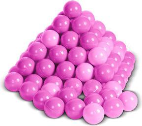 Immagine prodotto Knorrtoys Bällebad - "Bella"/inkl. 100 soft pink balls