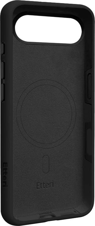 Produktbild Etteri NakÅ‚adka Silicone Mag case for iPhone 17 Air black (Apple iPhone 17)
