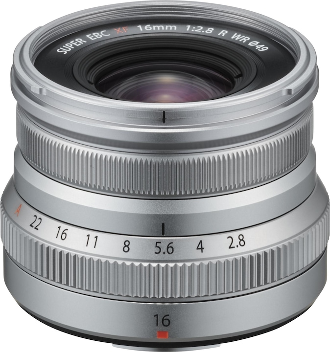 Produktbild Fujifilm Fujinon XF 16mm F/2.8 R WR (Fujinon XF, APS-C / DX)