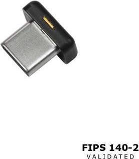 Actual product image Yubico YubiKey 5C Nano - USB-C