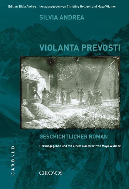 Produktbild Ausgewählte Werke / Violanta Prevosti (Deutsch, MayaWidmer, SilviaAndrea, 2014)