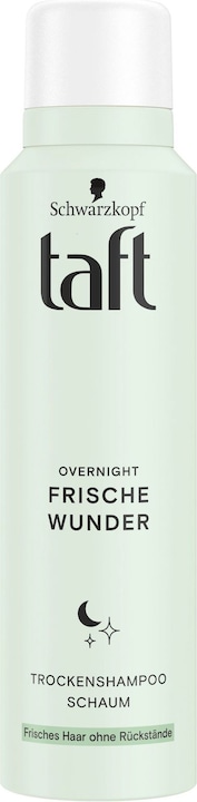 Taft Overnight Frische Wunder (150 ml, Trockenshampoo)