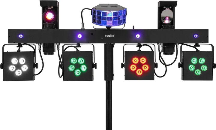 Produktbild Eurolite LED KLS Scan Pro Next FX Kompakt-Lichtset
