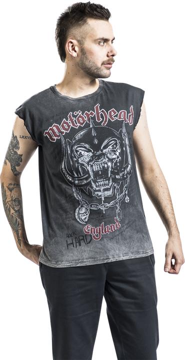 Produktbild Motörhead England (M)