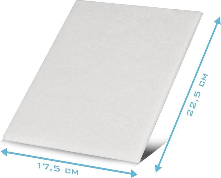 Produktbild Stahlwerk 3er Set Vorfilter für Rauchabsaugung FE-150 ST Ersatzfilter