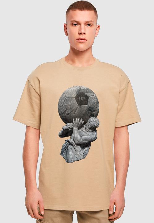 Image du produit Urban Classics Football's coming Home Play God Oversize Tee - 141513 (M)