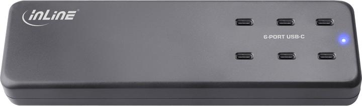 Productafbeelding InLine Multipoort voeding (120 W)