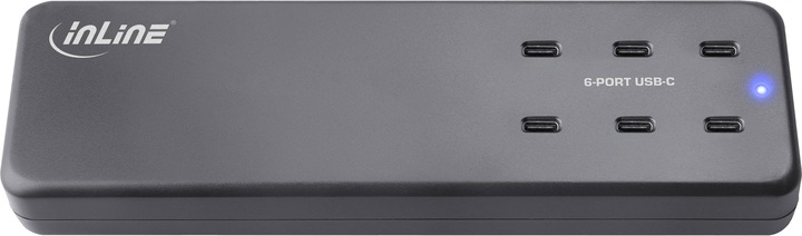 Image du produit InLine Bloc d'alimentation multiport (120 W)