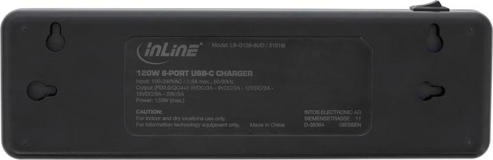 Productafbeelding InLine Multipoort voeding (120 W)