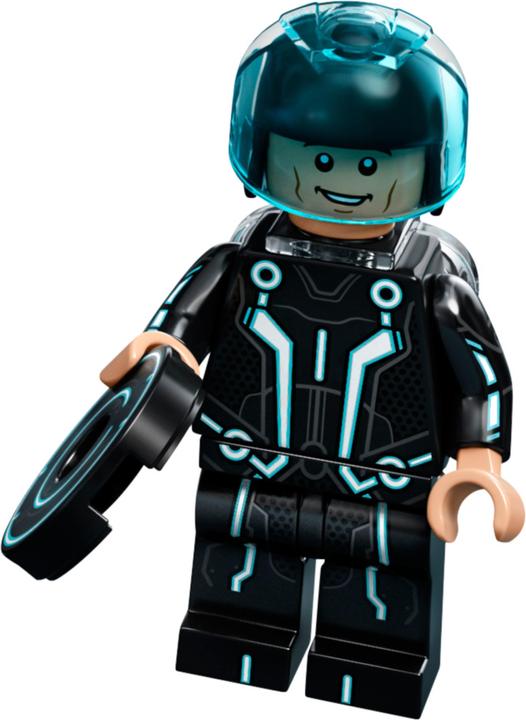 Produktbild LEGO Tron Legacy (21314, LEGO Ideas)