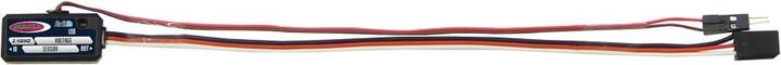 Actual product image Jamara Sensor voltage FCX6Pro Tel