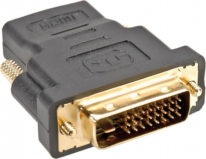 Immagine prodotto Roline DVI - Adattatore HDMI (HDMI, DVI, 5 cm)
