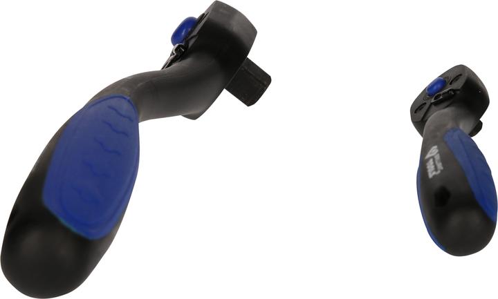 Produktbild Brilliant Tools Umschaltknarre (1/2", 1/4")