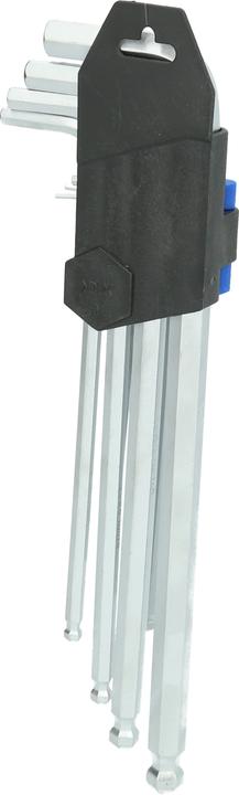 Actual product image Brilliant Tools Hexagon Key Set
