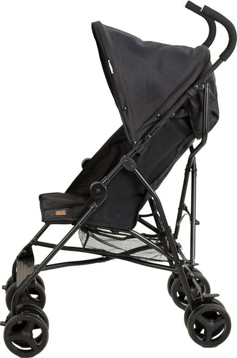 Actual product image Babytrold Jet black