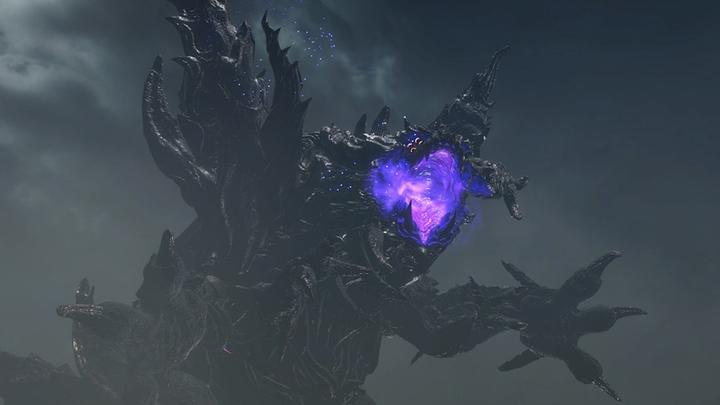 Actual product image Nintendo Bayonetta 3 (Switch, Multilingual)