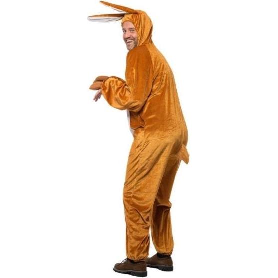 Thumbnail - PartyChimp Hasen Kostüm Partykostüm Grösse M/L (L)