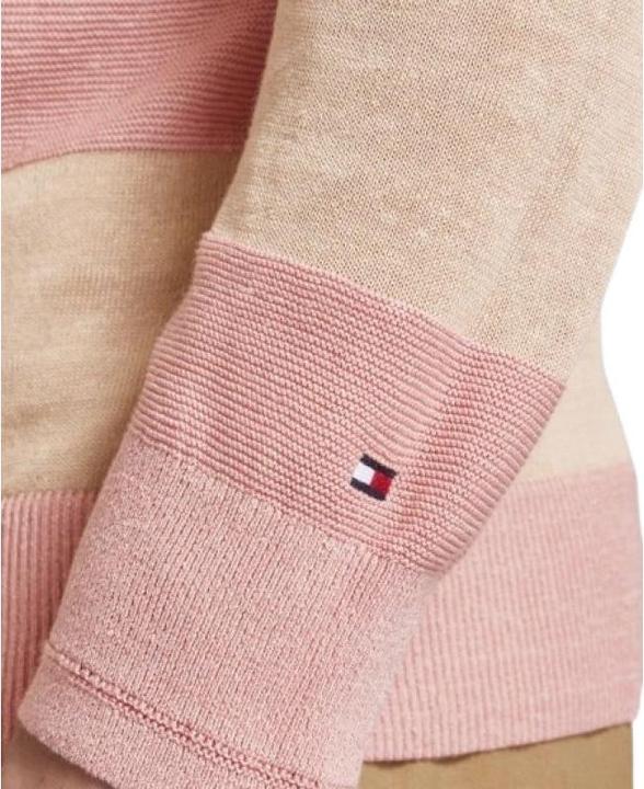Produktbild Tommy Hilfiger DC Premium Leinen Herren Pullover (S)