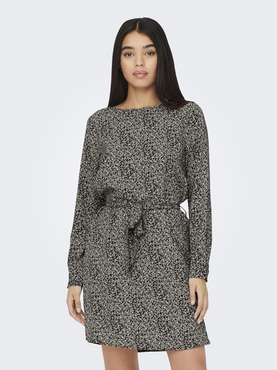Image du produit JdY Robe imprimée à manches longues (L)