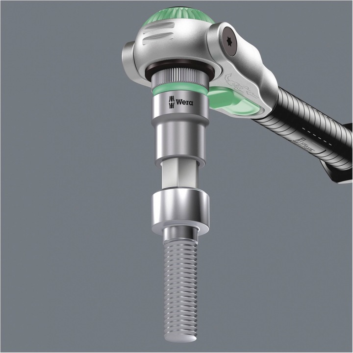 Productafbeelding Wera Zeskant dopsleutel (5 mm, 3 mm, 4 mm, 7 mm, 8 mm, 6 mm)