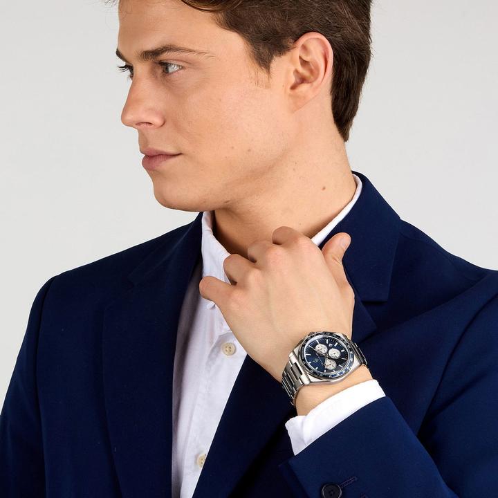 Produktbild Maserati Herrenuhr Velocita (Chronograph, 43 mm)