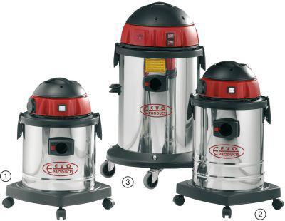 Produktbild Evo-Products Papierfilterbeutel für Schmutzbehälter 50 Liter